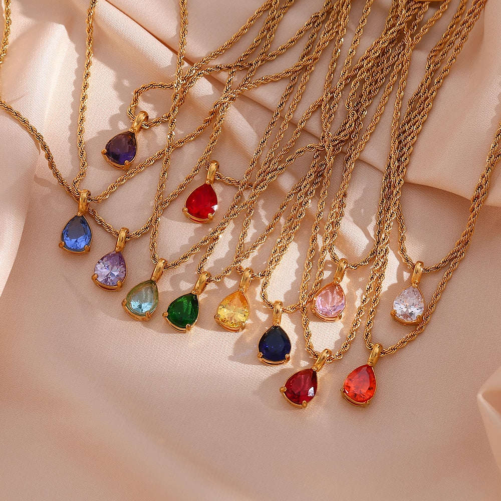 Necklaces